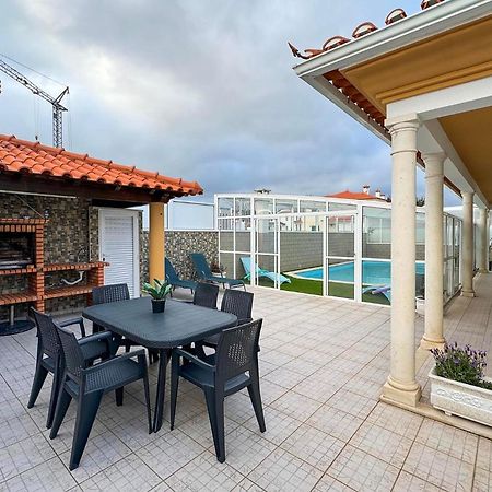 Villa Casa D'Adelia à Nazaré Extérieur photo