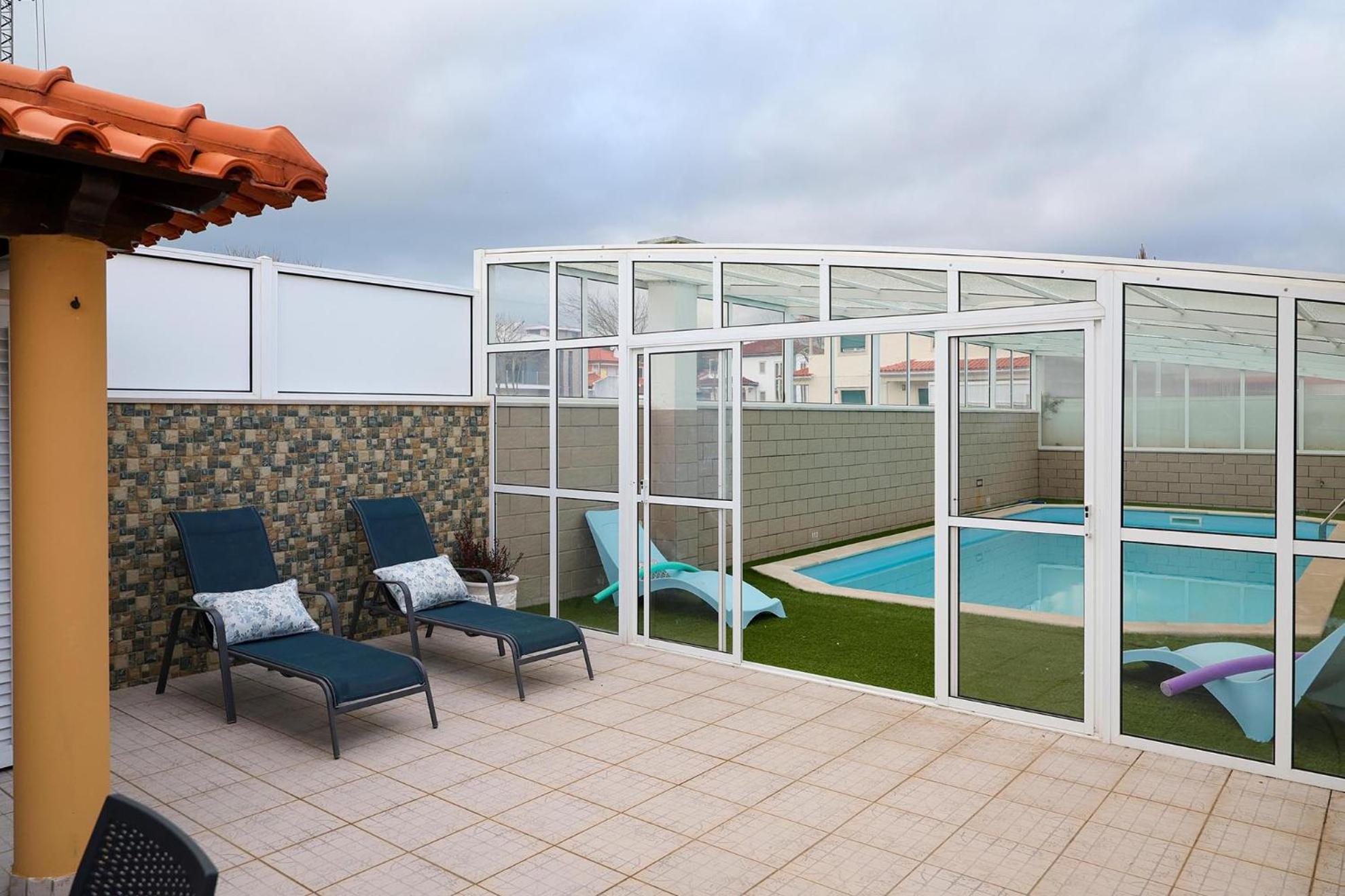 Villa Casa D'Adelia à Nazaré Extérieur photo