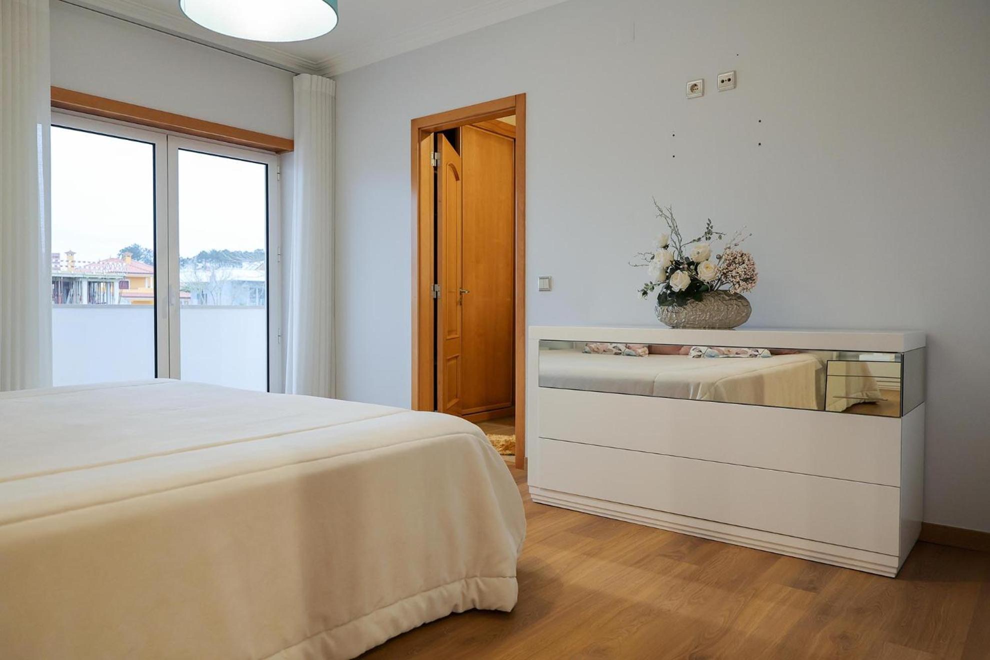 Villa Casa D'Adelia à Nazaré Extérieur photo