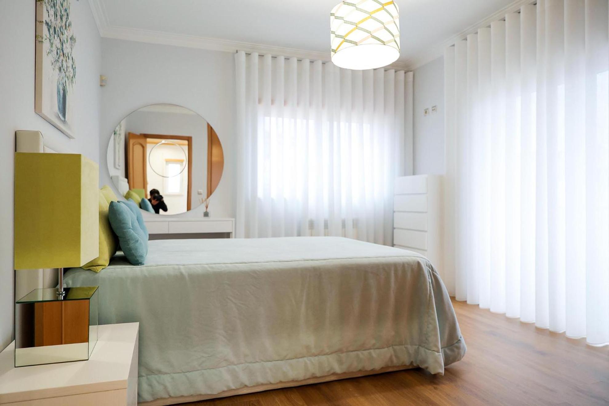 Villa Casa D'Adelia à Nazaré Extérieur photo