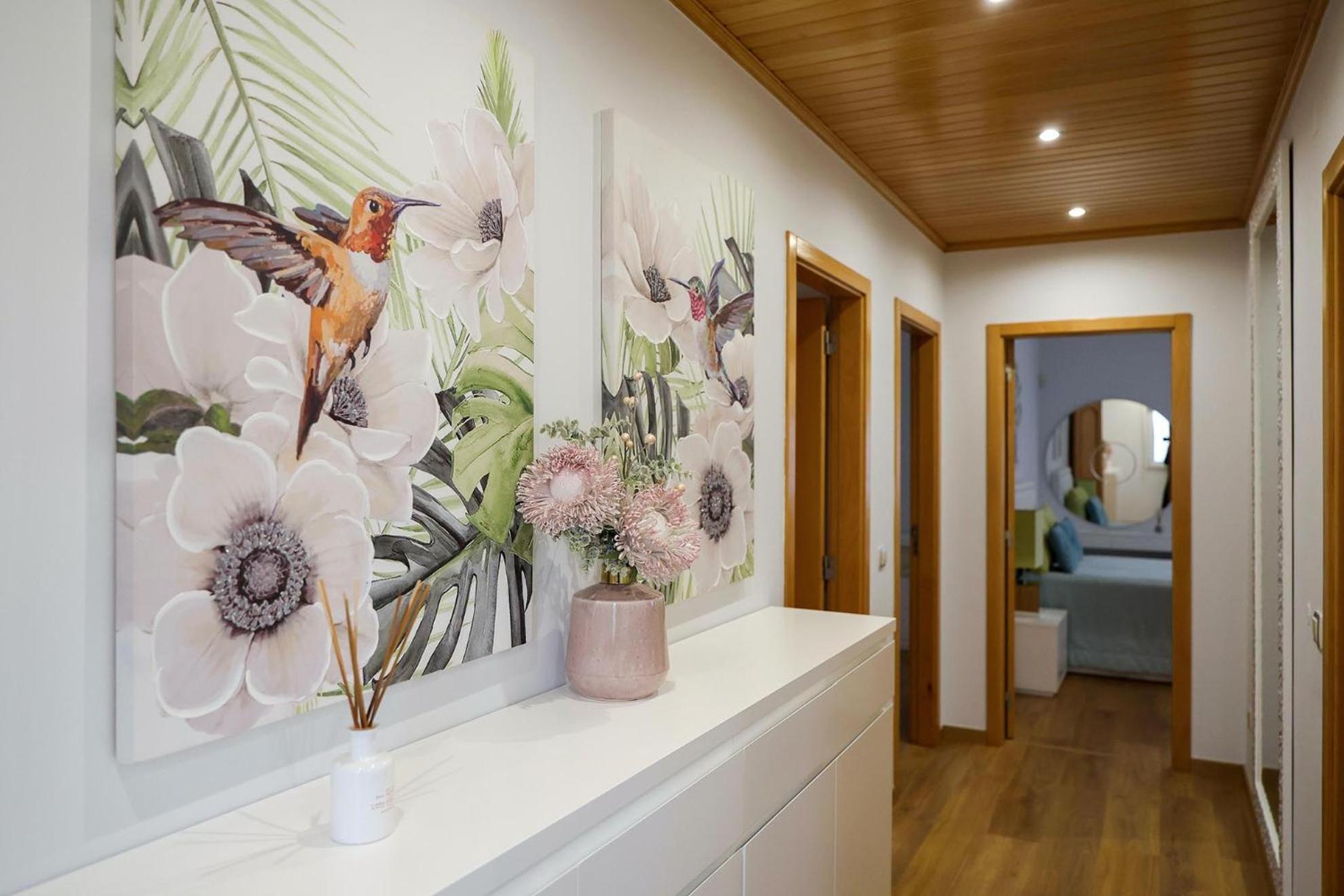 Villa Casa D'Adelia à Nazaré Extérieur photo