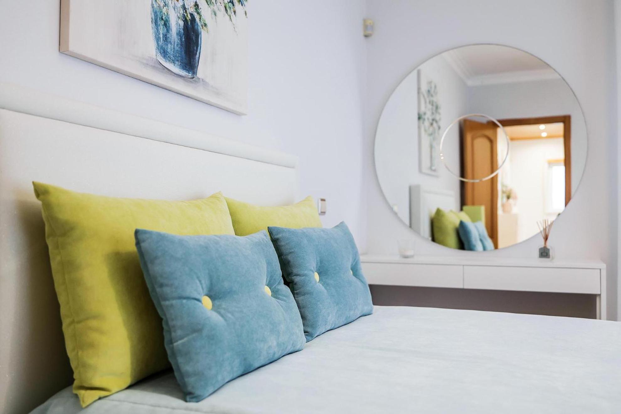 Villa Casa D'Adelia à Nazaré Extérieur photo