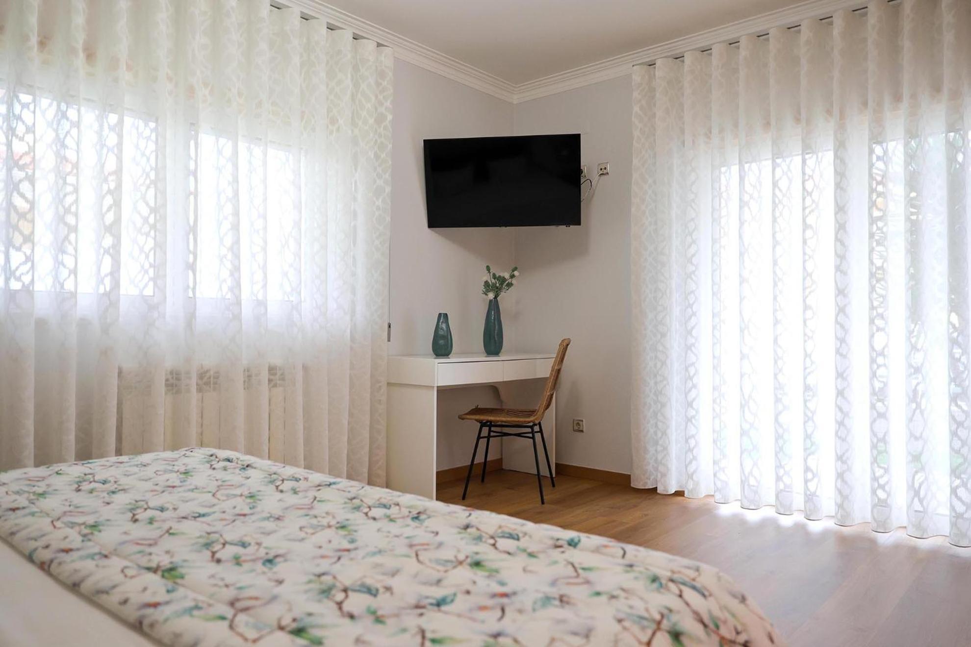 Villa Casa D'Adelia à Nazaré Extérieur photo