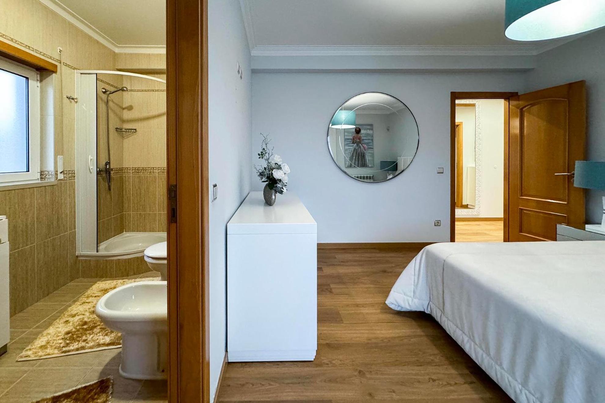 Villa Casa D'Adelia à Nazaré Extérieur photo